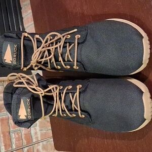 Go Ruck Lace Up Boots